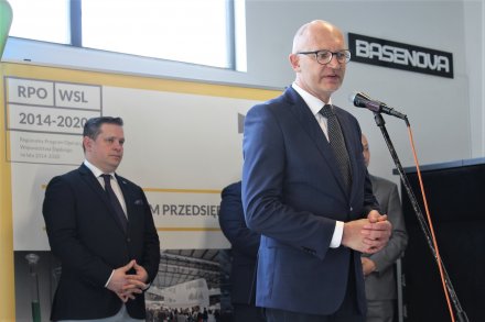 Wojciech Dziąbek - Dyrektor Departamentu Turystyki UMWS